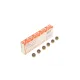 Сальник клапана (впуск/випуск) MB Vito (W639) 03- (к-кт 6шт)