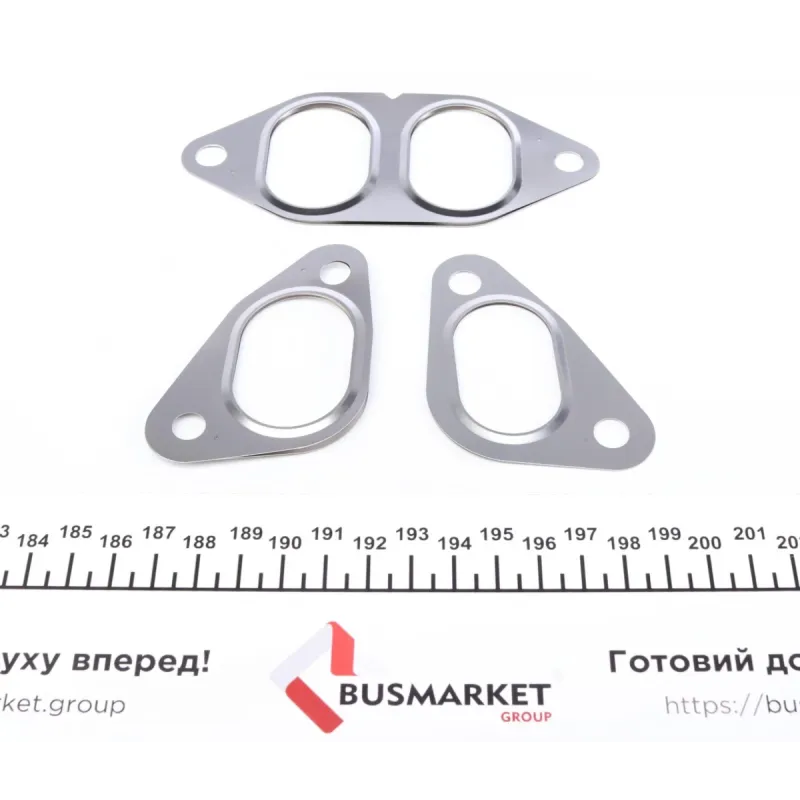 Прокладка випускного колектора ELRING 720.290 для Skoda Fabia 1.0/1.4 (1999-2003)