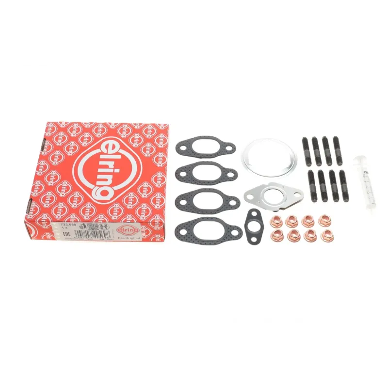 Комплект прокладок турбіни ELRING 722.050 для Volkswagen T5 1.9 TDI 2003-2009, Audi A3 1.9 TDI 2003-2010