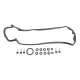 Прокладка кришки клапанів BMW 5 (E60)/7 (E65) 01- (1-4 циліндр) (к-кт)