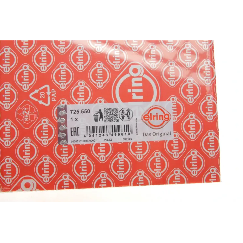 Прокладка ГБЦ Hyundai Getz/i10/Kia Picanto 02-13 (0.35mm)