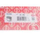 Комплект прокладок (верхній) Hyundai Getz/Kia Picanto 1.0/1.1 02-11