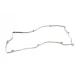 Комплект прокладок двигуна (верхній) ELRING 727.130 для Hyundai Accent/Getz 1.4i 2005-2010