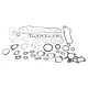 Комплект прокладок повний ELRING 729.270 для Toyota Fortuner, Hilux 2.5 D-4D 2001-2015