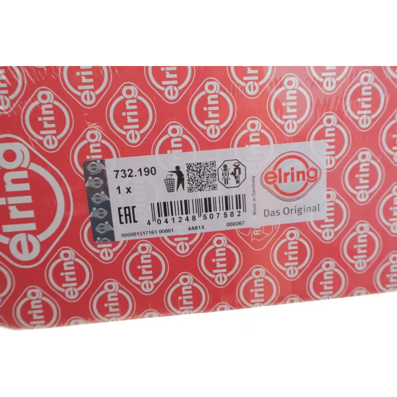 Прокладка ГБЦ Land Rover Freelander/Range Rover Evoque/Mitsubishi Outlander 06-19 (1.40mm) (5 міток)