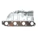 Комплект прокладок турбіни ELRING 733.570 для Ford Transit, Mondeo 2.0 TDCi 2002-2006 з теплозахисним екраном