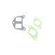 Прокладка впускного колектора ELRING 734.370 для Citroen BX, Peugeot 205, 305, 405 1982-2003