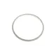 Прокладка вихлопної труби ELRING 738.820 для Mercedes-Benz C(A205/W205)/E(A207/A238) 1.6-3.6 2008-, 84.4x92.4x5.9 мм