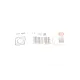 Прокладка труби вихлопної VW Caddy IV 1.2-1.6 TSI/Caddy V 1.5 TSI 15-