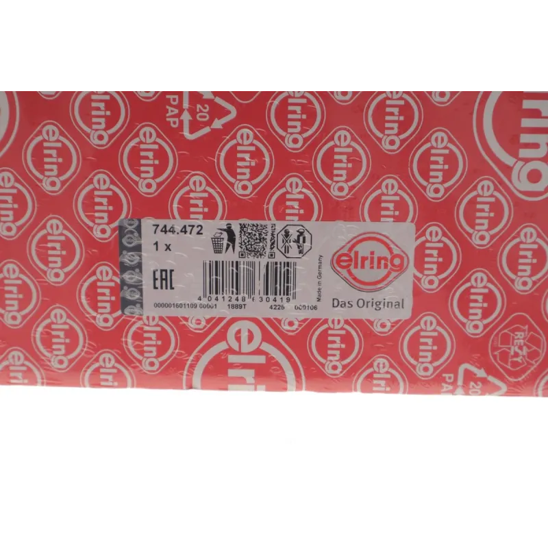 Прокладка ГБЦ Opel Astra J/K/Insignia A/Zafira 1.6 CDTi 13- (1.25mm) (Ø81.00mm)