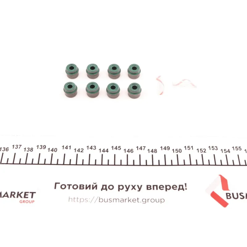 Комплект прокладок (верхній) Renault Kangoo/Scenic/Megane/Nissan Note 1.5D 01-