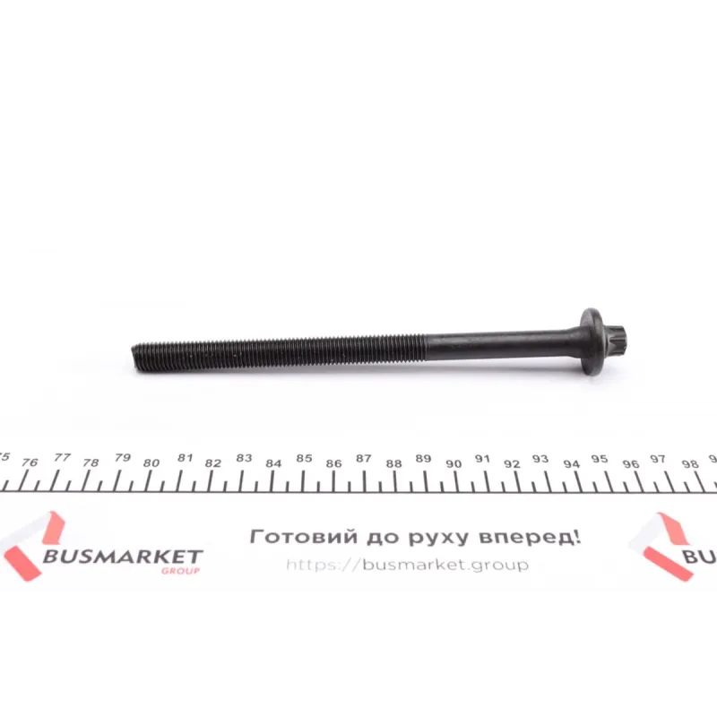 Болти головки (к-кт 10шт.) Citroen Xsara/Peugeot 306/406 1.6-1.8 93-04 (M11x1.5x168)
