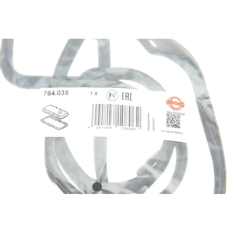 Прокладка кришки клапанів ELRING 764.035 для Opel Frontera A, Omega A 2.4 i 1992-1998