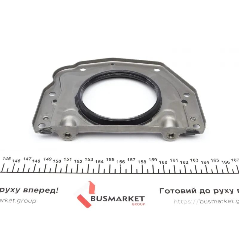 Сальник колінвалу задній ELRING 765.860 для Ford Fiesta/Focus III 1.0 EcoBoost 80мм