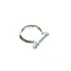 Хомут глушника ELRING 766.880 для Citroen Berlingo/Jumpy, Fiat Scudo, Peugeot Expert/Partner 67 мм