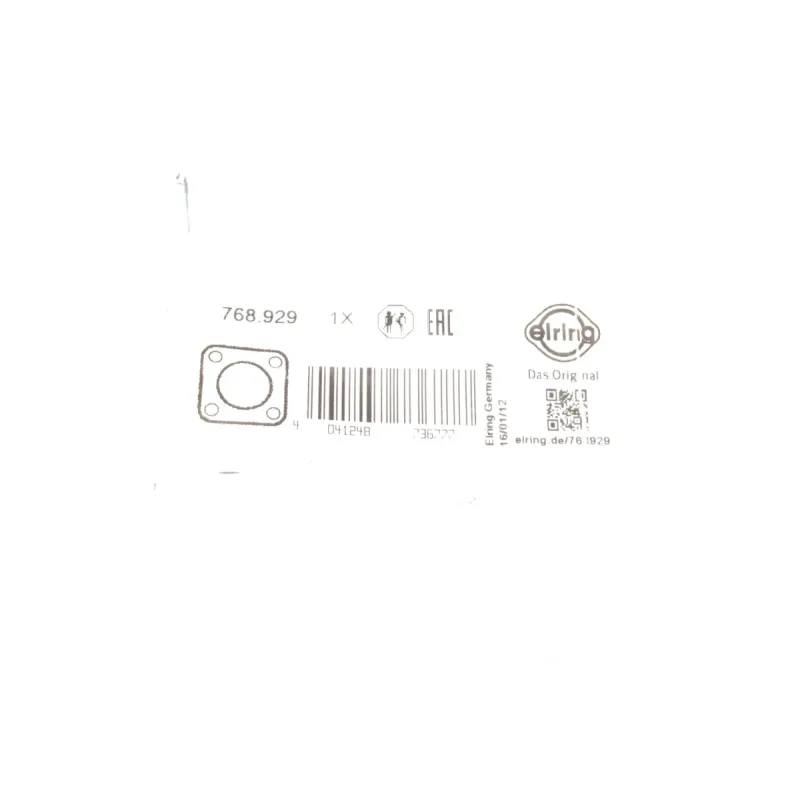 Прокладка впускного колектора ELRING 768.929 для Mercedes-Benz T2/LN1 609 D OM364-366
