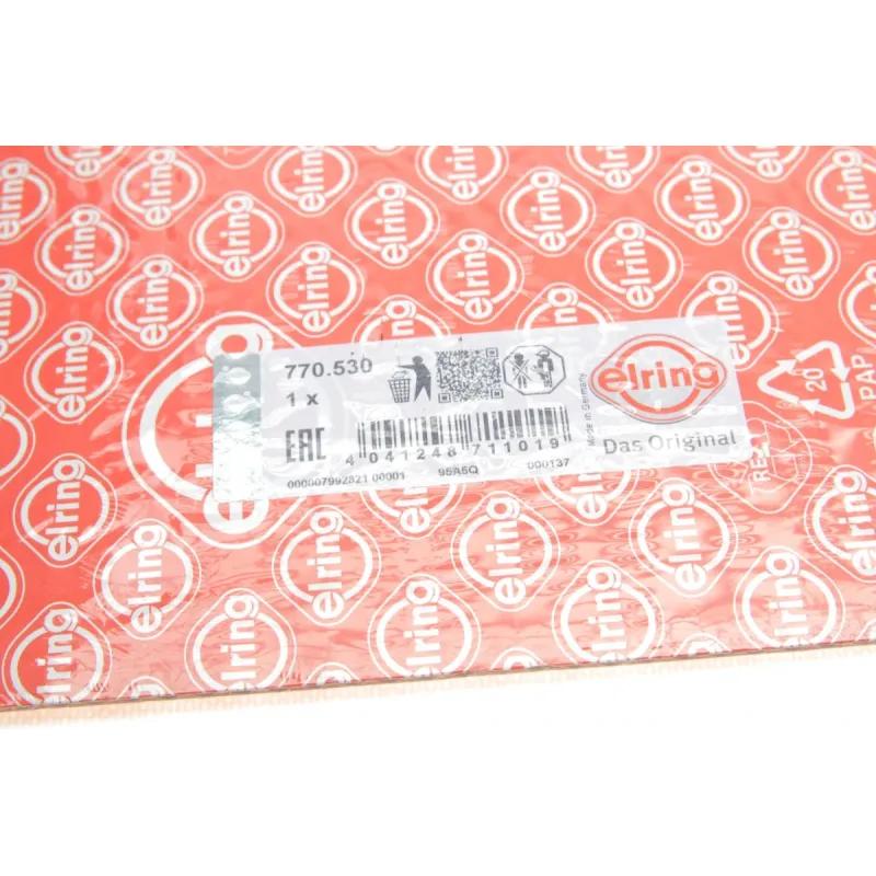 Комплект прокладок (верхній) Audi Q5/Q7/VW Tiguan/Touareg 2.0 TSI 15-