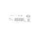 Прокладка колектора впускного Fiat Scudo/Peugeot Expert 1.9D (DW8)