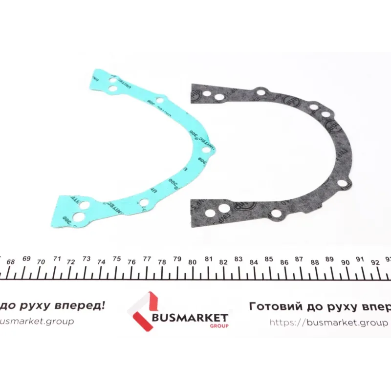 Комплект прокладок нижній ELRING 774.731 для Volkswagen Caddy I/II 1.5i/1.6D/1.8i 1982-1997