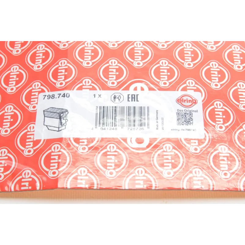 Комплект прокладок (верхній) VW Crafter/T6 2.0 TDI 15-
