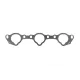 Прокладка впускного колектора ELRING 800.830 для Nissan Teana J32, Infiniti QX50 (2.5) 2008-2014