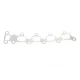 Прокладка випускного колектора ELRING 808.610 для Opel Astra G/H, Vectra C 1.6 1998-2009