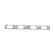 Прокладка колектора впускного Opel Astra/Vectra 1.6i 02-