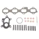 Комплект прокладок турбіни Opel Vivaro 1.6 CDTI/Renault Trafic III 1.6 dCi 14- R9M