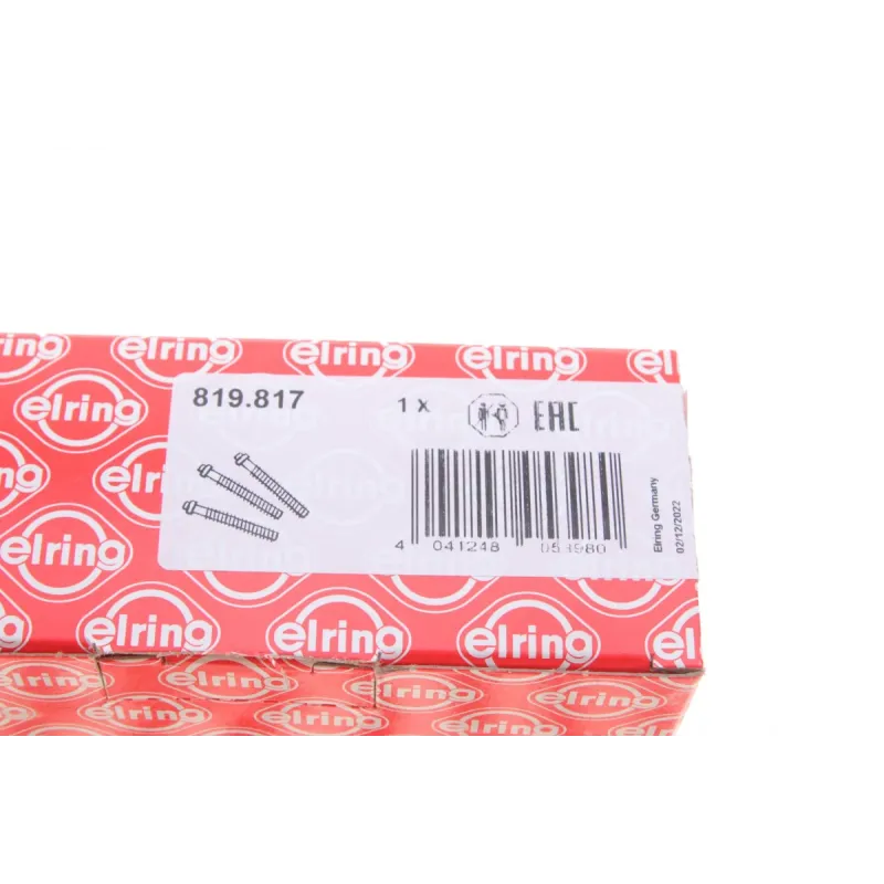 Болти головки (к-кт 10шт.) Audi 100/A4/VW Polo/Golf 1.3-2.0 90- (96mm)