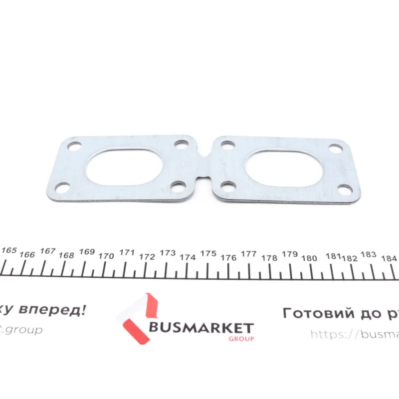 Прокладка колектора випускного BMW 3 (E36/E34)/5 (E34) 1.8-3.0i 89-00