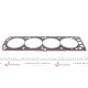 Комплект прокладок двигуна верхній ELRING 825.361 для Opel Astra F, Combo 1.4i 1991-2005