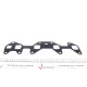 Комплект прокладок двигуна верхній ELRING 825.361 для Opel Astra F, Combo 1.4i 1991-2005