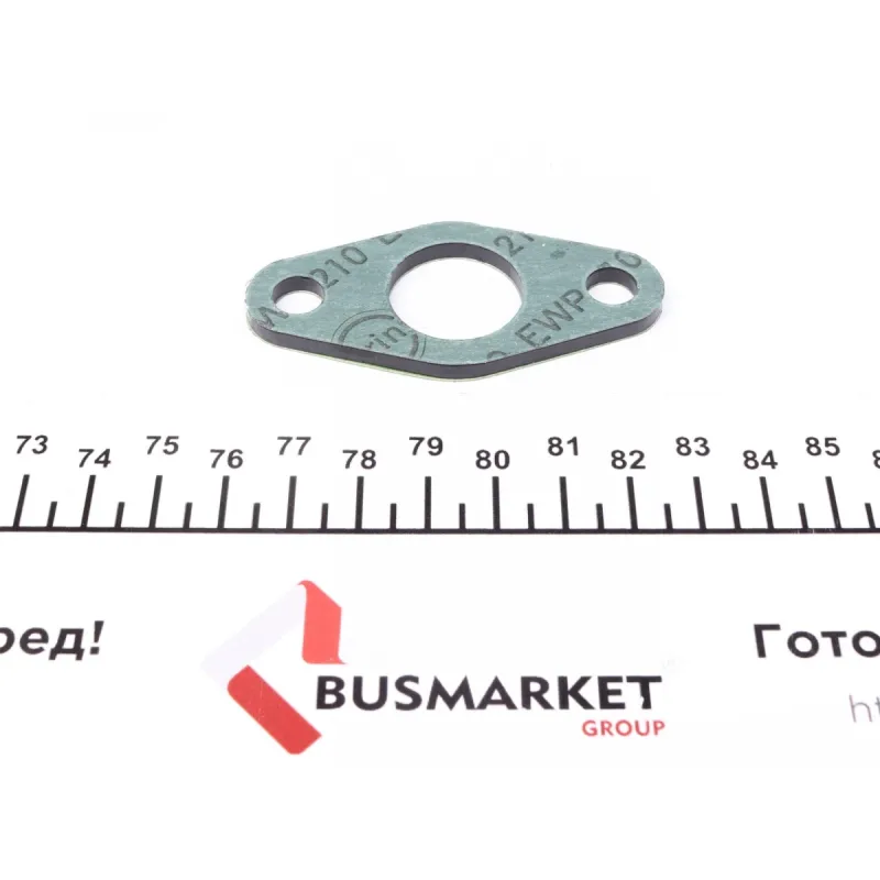 Комплект прокладок двигуна верхній ELRING 825.361 для Opel Astra F, Combo 1.4i 1991-2005