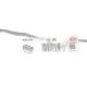 Прокладка піддону MB C-class (W205)/E-class (W213) 2.0D 16- OM654