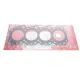 Прокладка ГБЦ ELRING 854.370 для Toyota Hiace/Hilux 2.5D 01- (0.75mm)