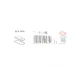 Прокладка кришки клапанів Mazda 323/626 1.8-2.0 97-04