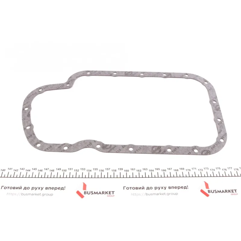 Комплект прокладок (нижній) Fiat Fiorino/Citroen Berlingo/C2/C3/Peugeot 206/306/307 1.1/1.4 93-