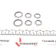 Комплект прокладок (нижній) Fiat Fiorino/Citroen Berlingo/C2/C3/Peugeot 206/306/307 1.1/1.4 93-