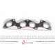 Комплект прокладок верхній ELRING 867.570 для Renault Kangoo, Dacia Logan 1.6 2006-