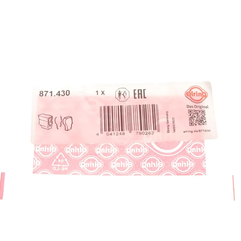 Ремкомплект форсунки Ford Focus/Mondeo 1.6/2.0 TDCi 04-