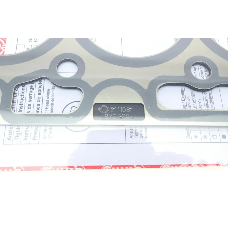 Прокладка ГБЦ Citroen Jumpy/Peugeot Expert 1.5 BlueHDi 18-(4 мітки) (1.40mm)