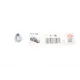 Болт зливу оливи ELRING 873.140 для Fiat Doblo, Alfa Romeo Mito, 1.4 (M12x1.25)