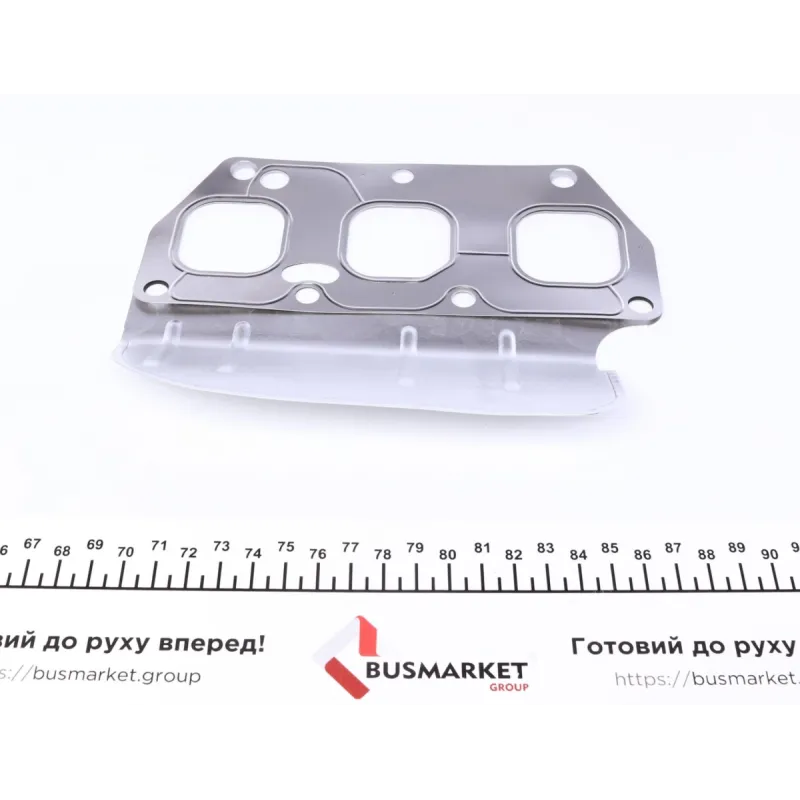 Прокладка колектора випускного Audi A3/TT/VW T5/Golf V 3.2 00- (1-3 циліндр)