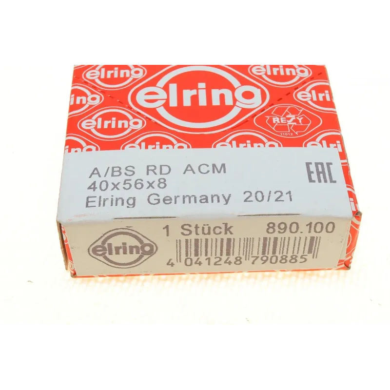 Сальник АКПП ELRING 890.100 для Skoda Octavia I/II/III 1.2-2.0D 2003-, 40x56x8 мм