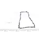 Прокладка кришки клапанів ELRING 891.312 для BMW 5 (E34) 525i 24V 1989-1995