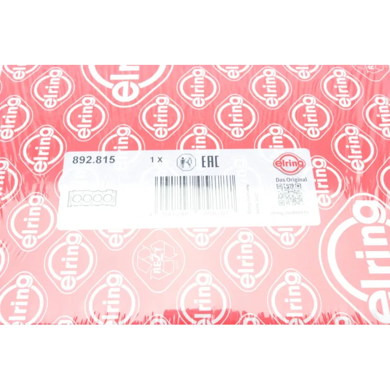 Прокладка ГБЦ Ford Escort/Fiesta/Orion 1.4i 86-99, Ø80,00mm, 1,75mm