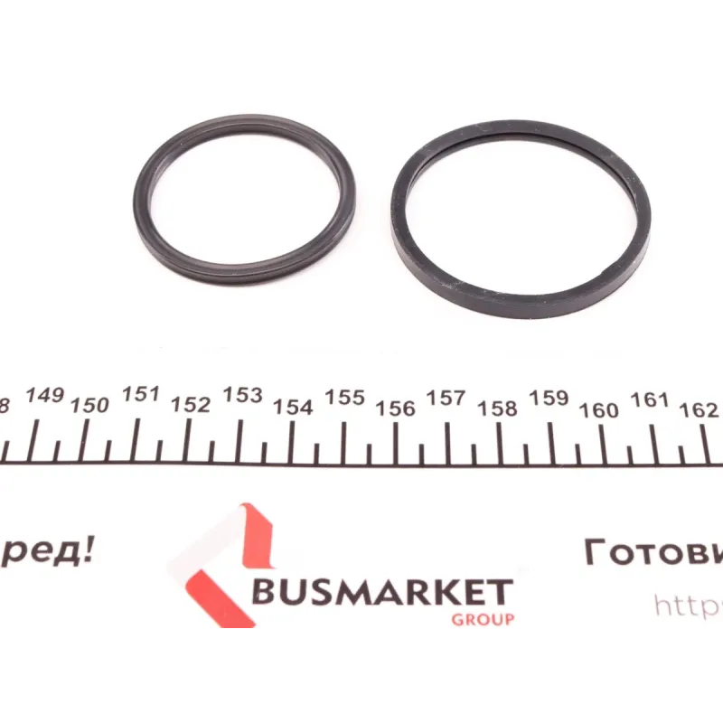 Комплект прокладок верхній ELRING 896.710 для Citroen Berlingo/Peugeot Partner 1.9D DW8 98-