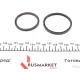 Комплект прокладок верхній ELRING 896.710 для Citroen Berlingo/Peugeot Partner 1.9D DW8 98-