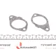 Комплект прокладок верхній ELRING 896.710 для Citroen Berlingo/Peugeot Partner 1.9D DW8 98-