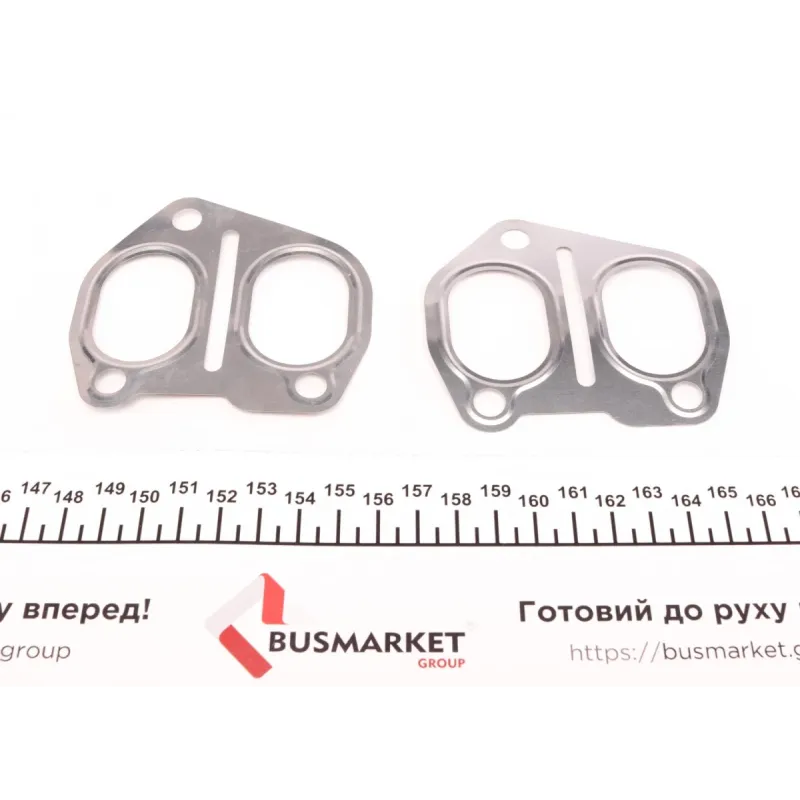 Комплект прокладок верхній ELRING 896.710 для Citroen Berlingo/Peugeot Partner 1.9D DW8 98-
